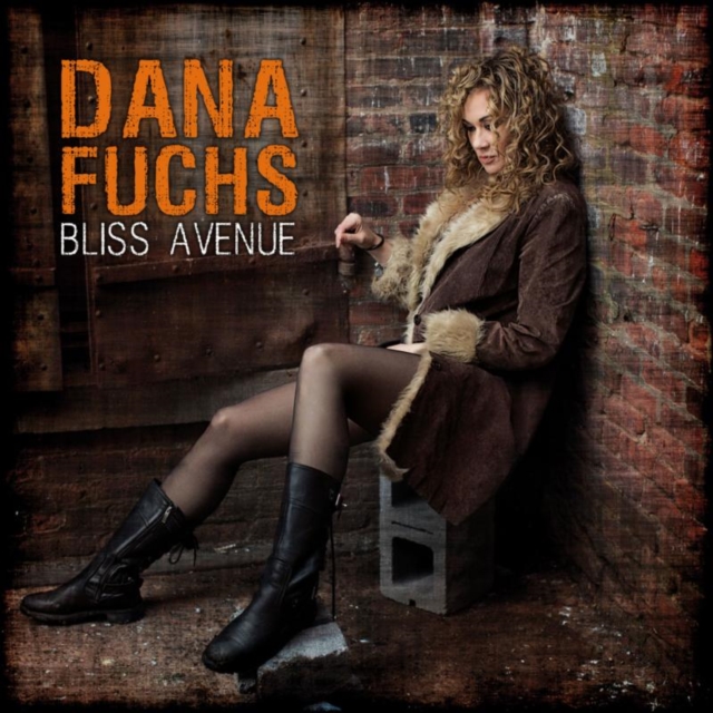 Bliss Avenue, CD / Album Cd