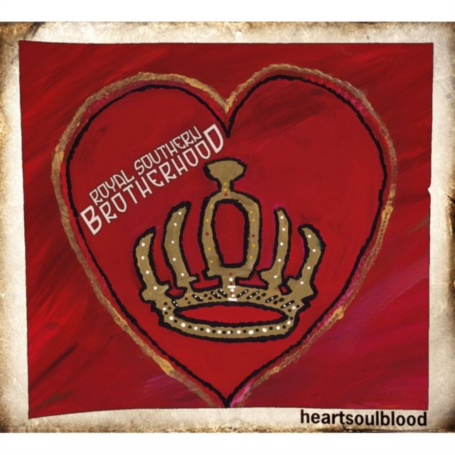 HeartSoulBlood, CD / Album Cd
