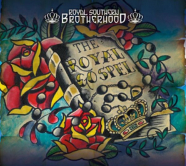 The Royal Gospel, CD / Album Cd