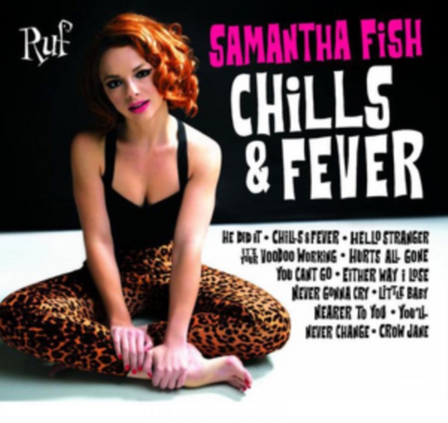 Chills & Fever, CD / Album Cd