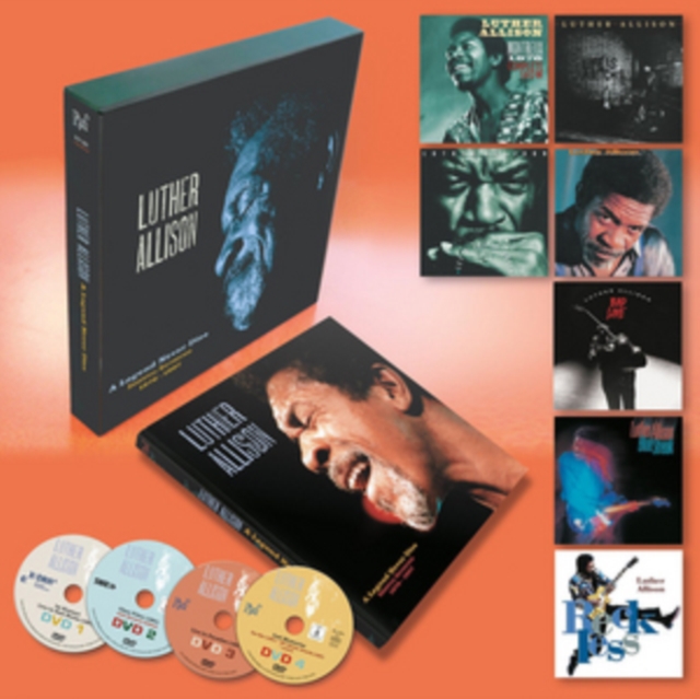 A Legend Never Dies: Essential Recordings 1976-1997 (Limited Edition), CD / Box Set with DVD Cd
