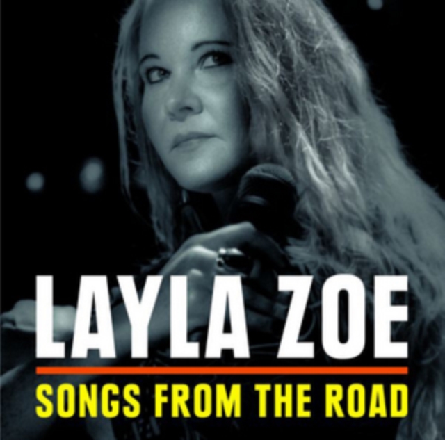 Layla Zoe: Songs from the Road, DVD DVD
