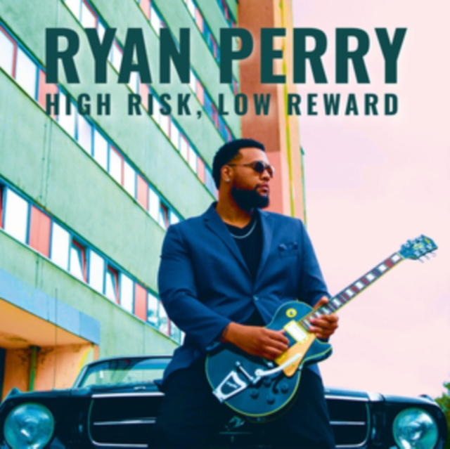 High Risk, Low Reward, CD / Album Cd