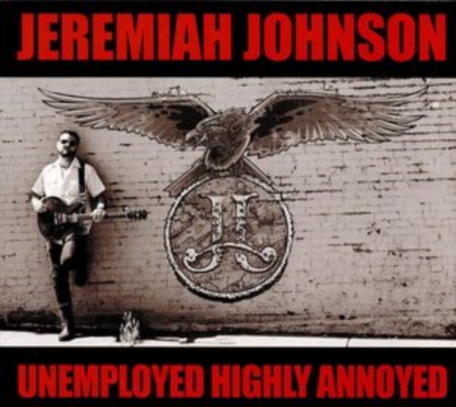 Unemployed Highly Annoyed, CD / Album Cd