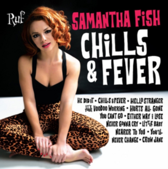 Chills & Fever, Vinyl / 12" Album Vinyl
