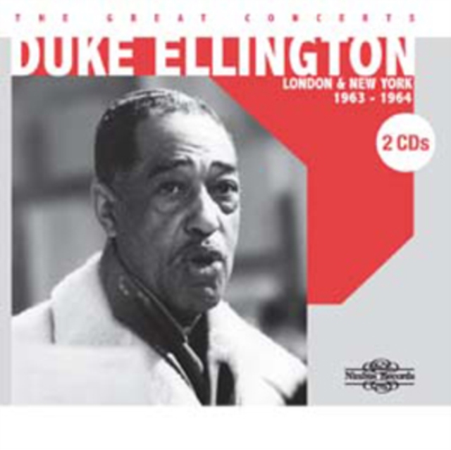 Duke Ellington: London and New York, 1963 - 1964, CD / Album Cd