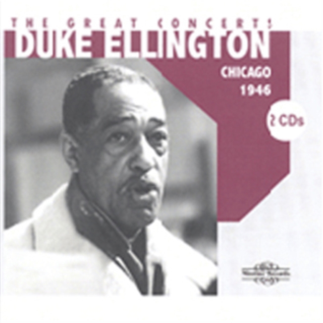 Duke Ellington: Chicago, 1946, CD / Album Cd