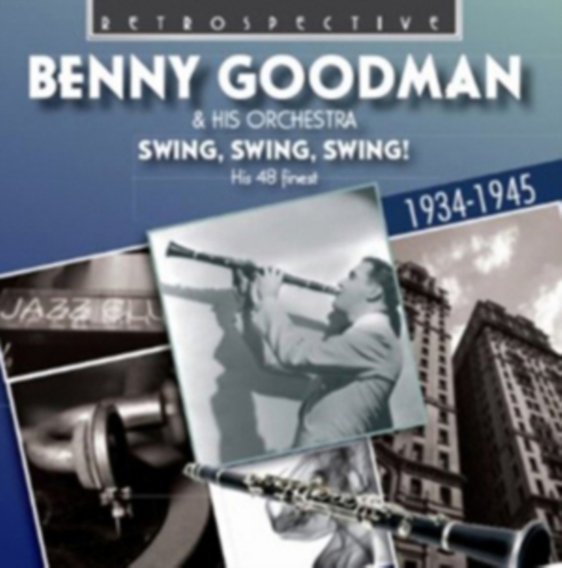 Swing, Swing, Swing!: His 48 Finest, CD / Album Cd