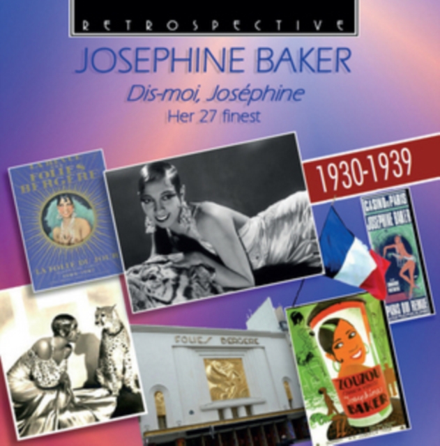 Dis-mol, Josephine: Her 27 Finest, CD / Album Cd