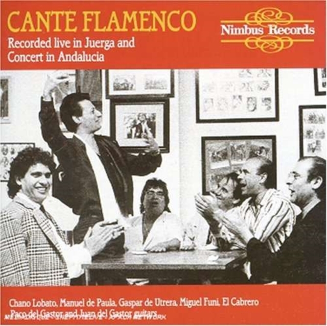 Cante Flamenco, CD / Album Cd