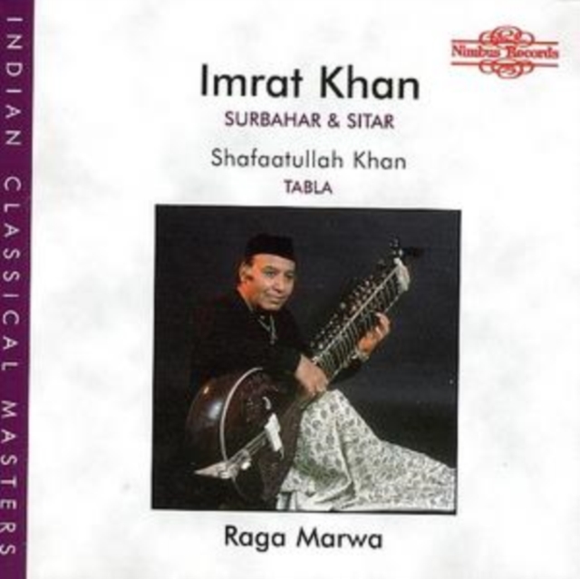 Raga Marwa, CD / Album Cd