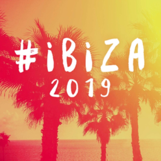 #Ibiza 2019, CD / Album Cd