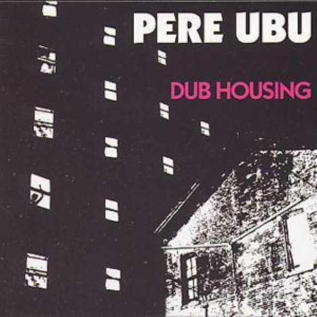 Dub Housing, CD / Album Cd