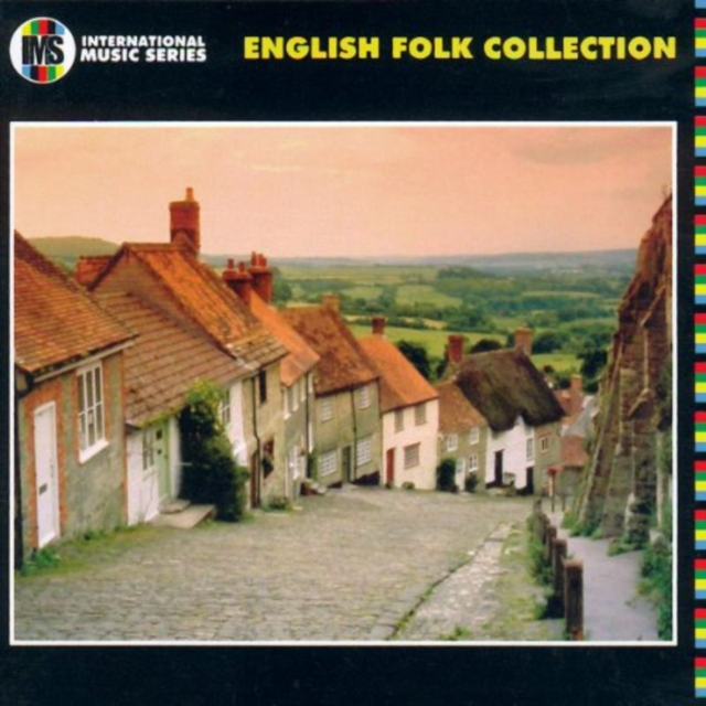 English Folk Collection, CD / Album Cd