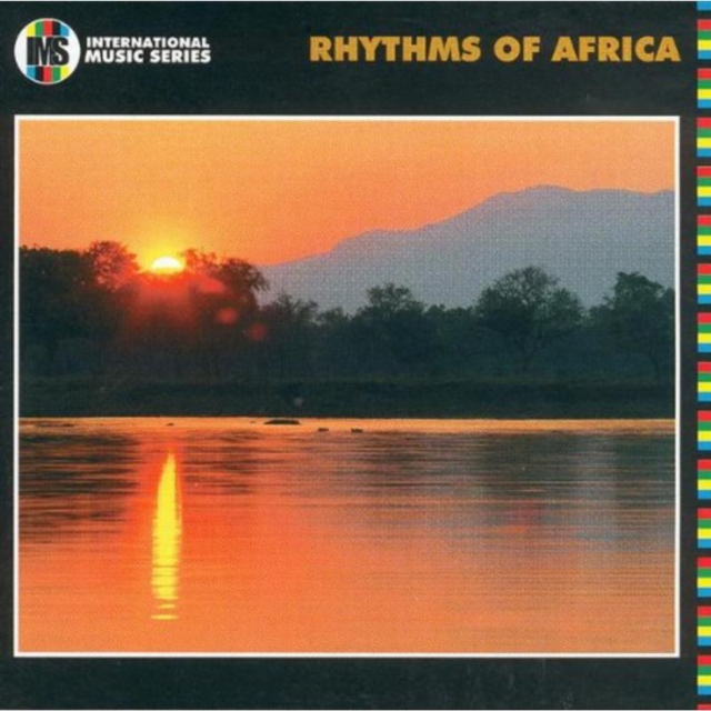 Rhythms of Africa, CD / Album Cd