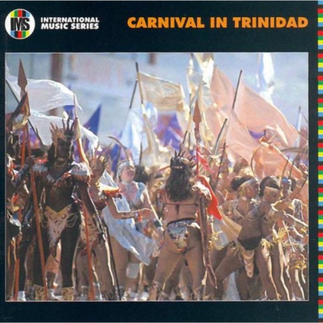 Carnival In Trinidad, CD / Album Cd