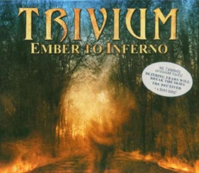 Ember to Inferno, Vinyl / 12" Album Vinyl
