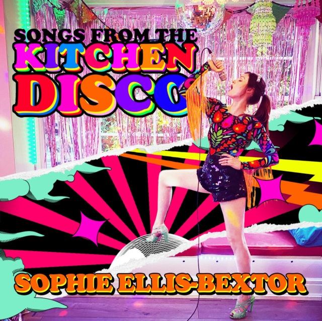 Songs from the Kitchen Disco, CD / Album Cd