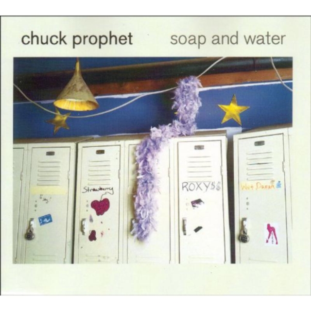 Soap and Water, CD / Album Cd