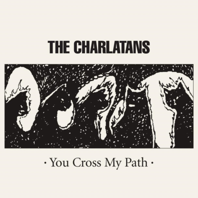 You Cross My Path, CD / Album Cd