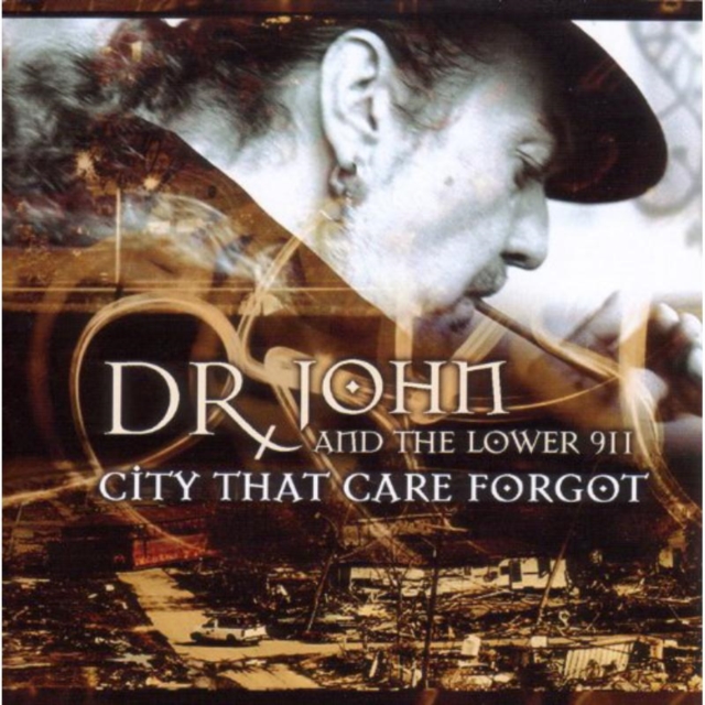 City That Care Forgot, CD / Album Cd