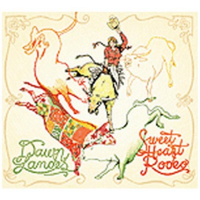 Sweetheart Rodeo, CD / Album Cd