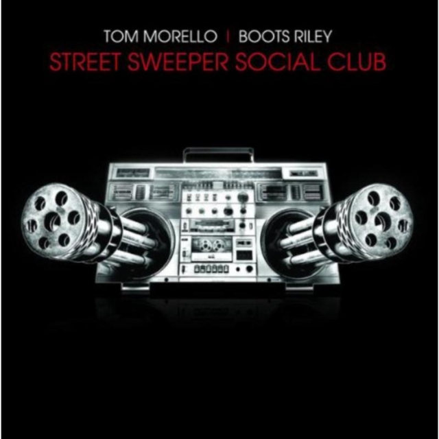 Street Sweeper Social Club, CD / Album Cd