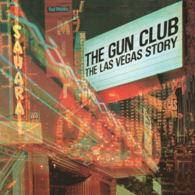 The Las Vegas Story, Vinyl / 12" Album Vinyl