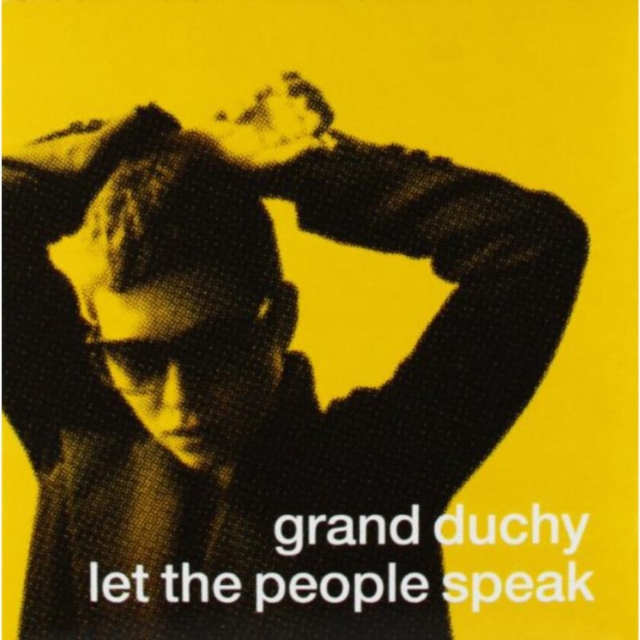 Let the People Speak, CD / Album Cd