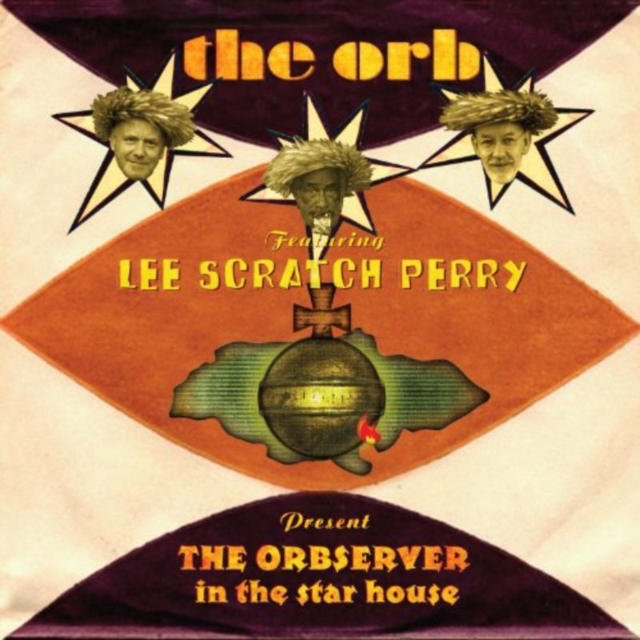 The Observer in the Star House, CD / Album Cd