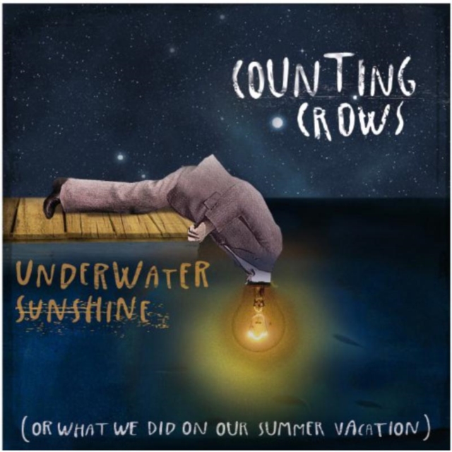 Underwater Sunshine: (Or What We Did On Our Summer Vacation), CD / Album Cd
