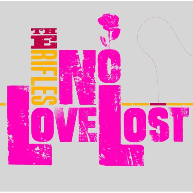 No Love Lost, CD / Album Cd