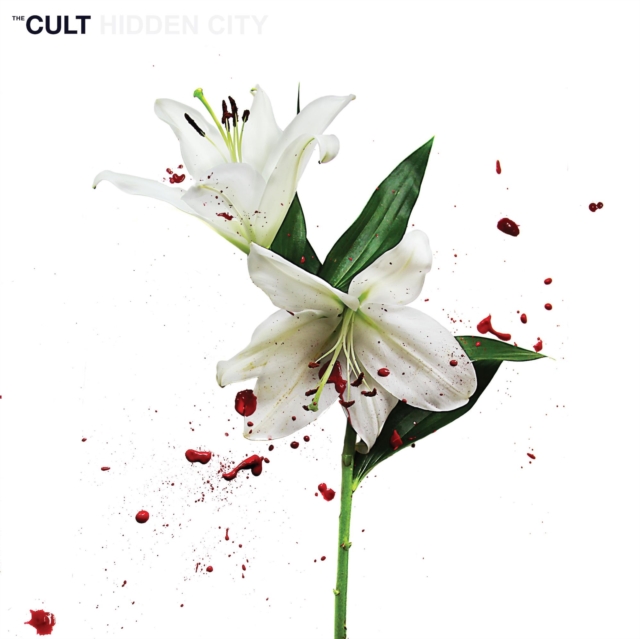 Hidden City, CD / Album Cd