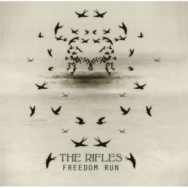 Freedom Run, CD / Album Cd