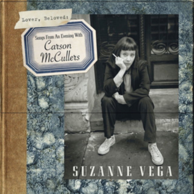 Lover, Beloved: Songs from an Evening With Carson McCullers, CD / Album Cd