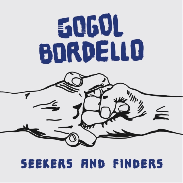 Seekers and Finders, CD / Album Cd