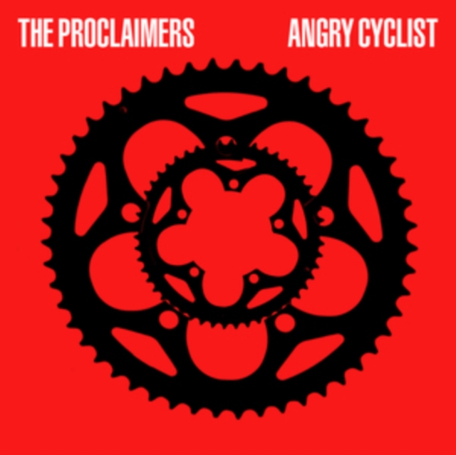 Angry Cyclist, Vinyl / 12" Album Vinyl