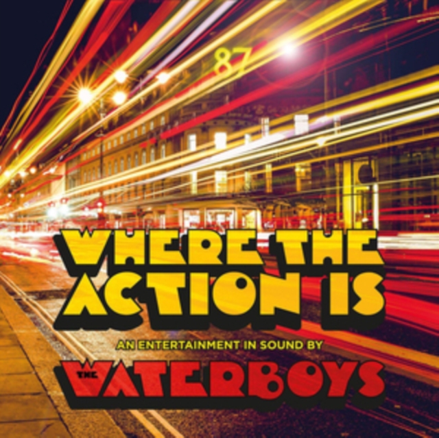 Where the Action Is (Deluxe Edition), CD / Album Cd