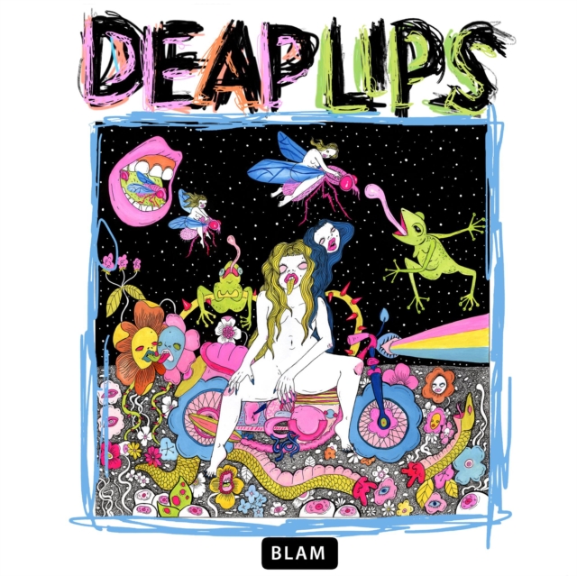 Deap Lips, Vinyl / 12" Album Vinyl
