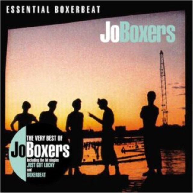 Essential Boxerbeat, CD / Album Cd