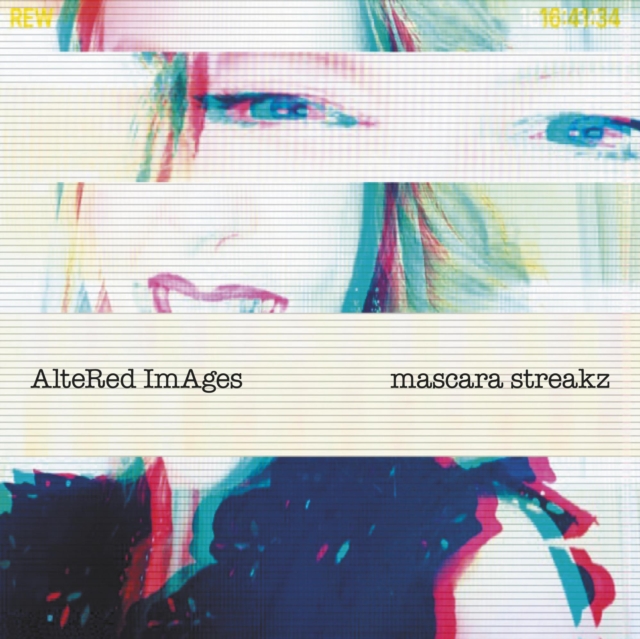 Mascara Streakz, CD / Album Cd