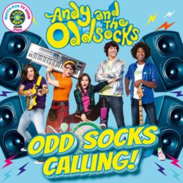 Odd Socks Calling!, CD / Album Cd