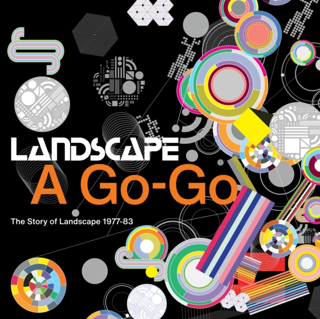 Landscape a Go-go: The Story of Landscape 1977-83, CD / Album Cd
