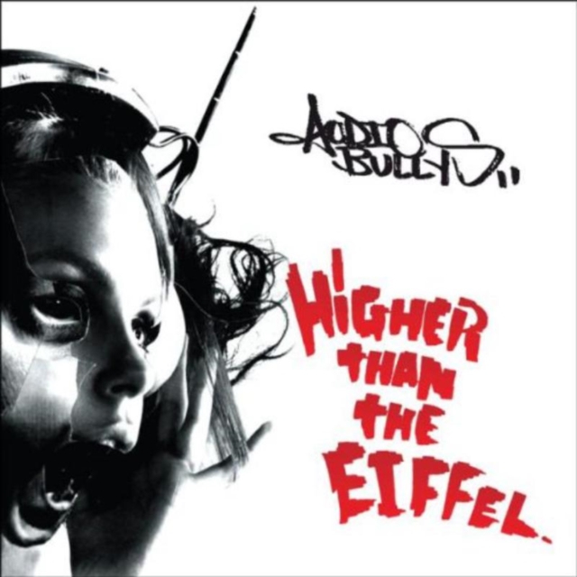 Higher Than the Eiffel, CD / Album Cd