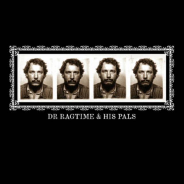 Dr. Ragtime and His Pals, Vinyl / 12" Album Vinyl