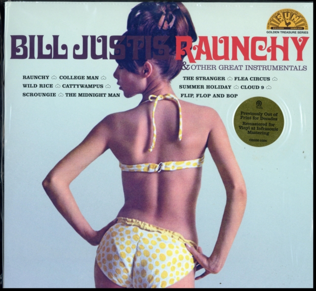 Raunchy & Other Great Instrumentals, Vinyl / 12" Album Vinyl