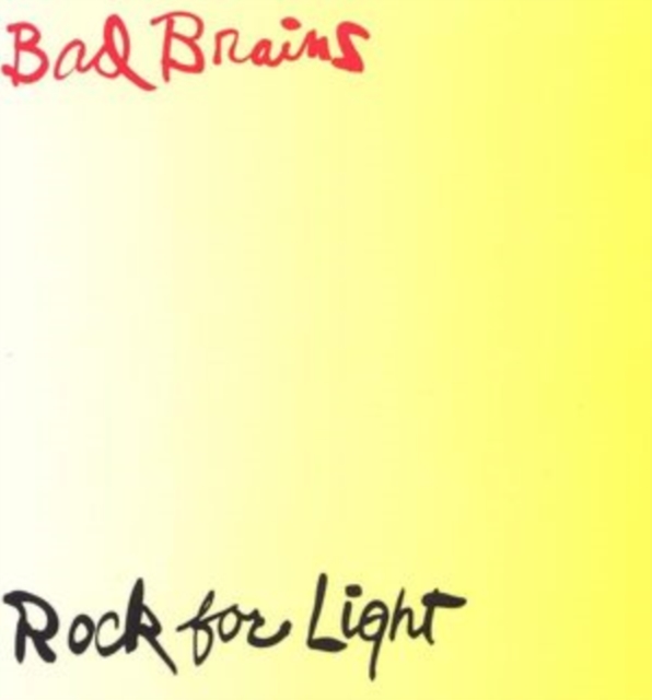Rock For Light Yellow Vinyl ,  Merchandise