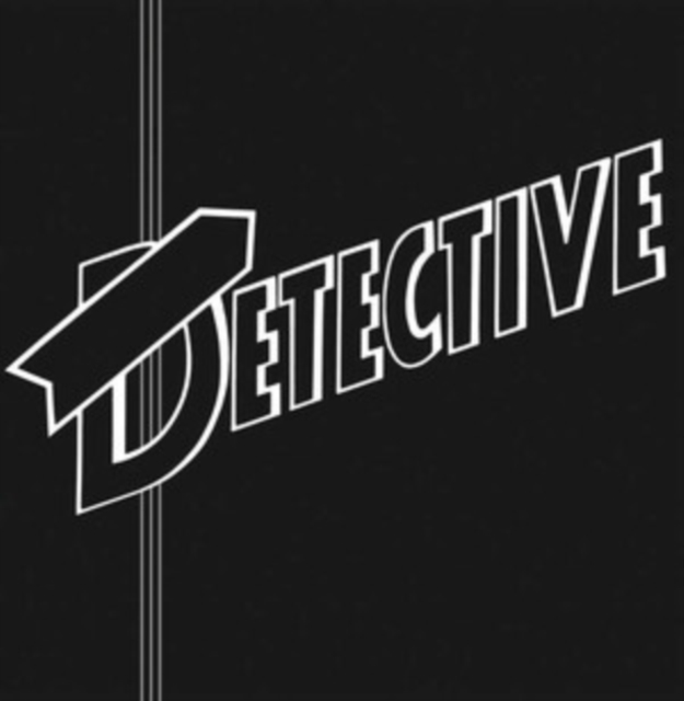 Detective (RSD 2022), Vinyl / 12" Album Coloured Vinyl (Limited Edition) Vinyl