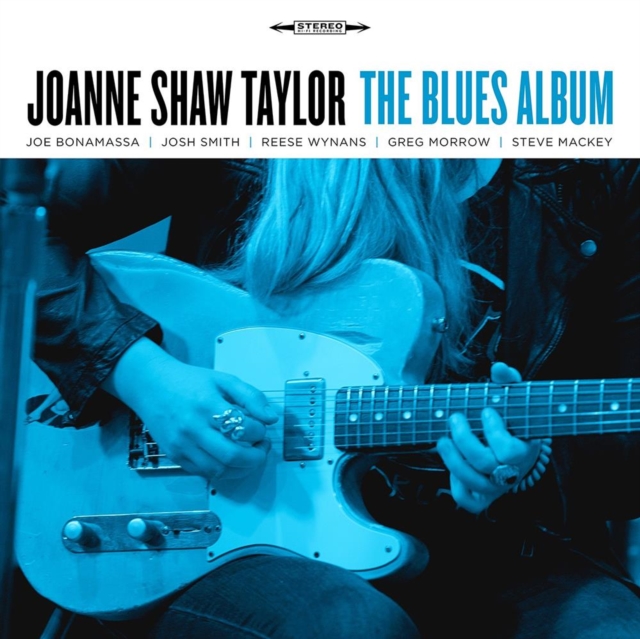 The Blues Album, Vinyl / 12" Album Vinyl