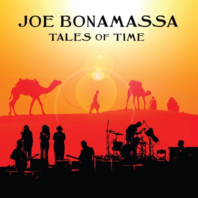 Tales of Time, CD / Album with Blu-ray Cd